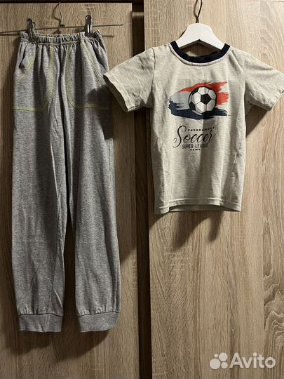 Детская одежда для мальчиков 116