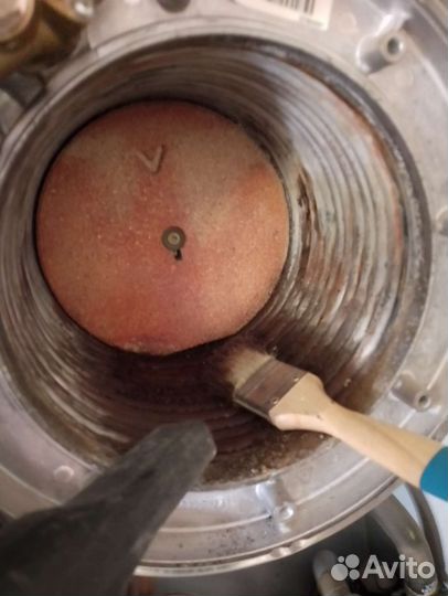 Ремонт газовых котлов, эл.плат, промывка теплообме