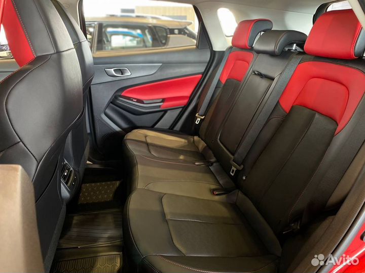Changan CS55 Plus 1.5 AMT, 2024