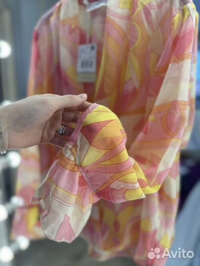 Блузка женская Mango