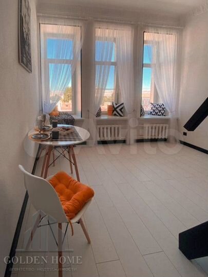 Квартира-студия, 24 м², 5/5 эт.