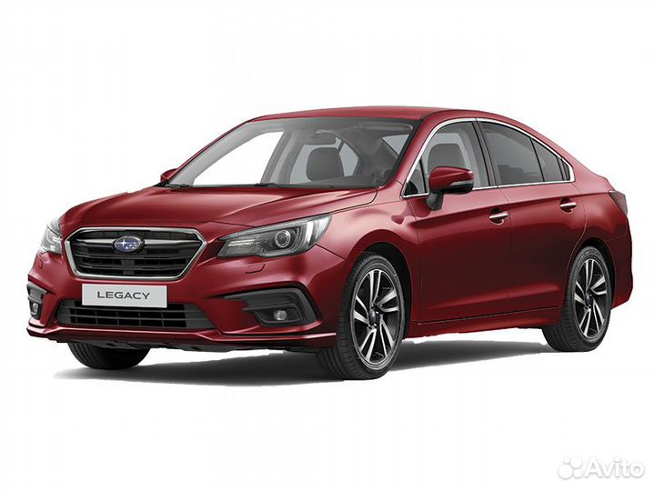 Лобовое стекло на Subaru 