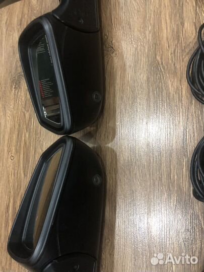 Камера кругового обзора на BMW F10