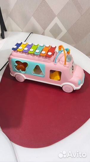 Развивающие игрушки