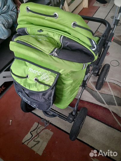 Детская коляска