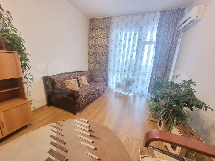 1-к. квартира, 40 м², 13/14 эт.