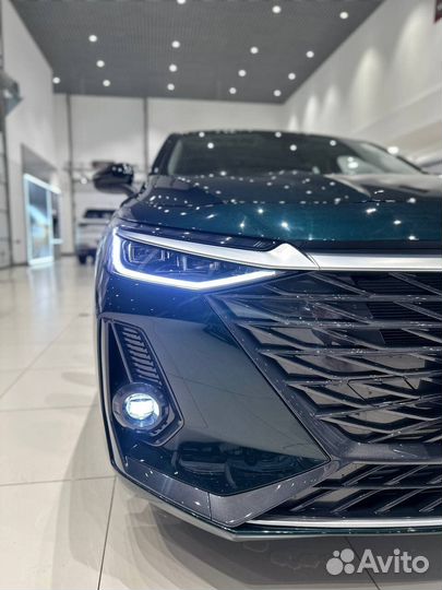 Chery Arrizo 8 1.6 AMT, 2024