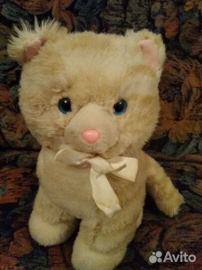 Мягкие игрушки