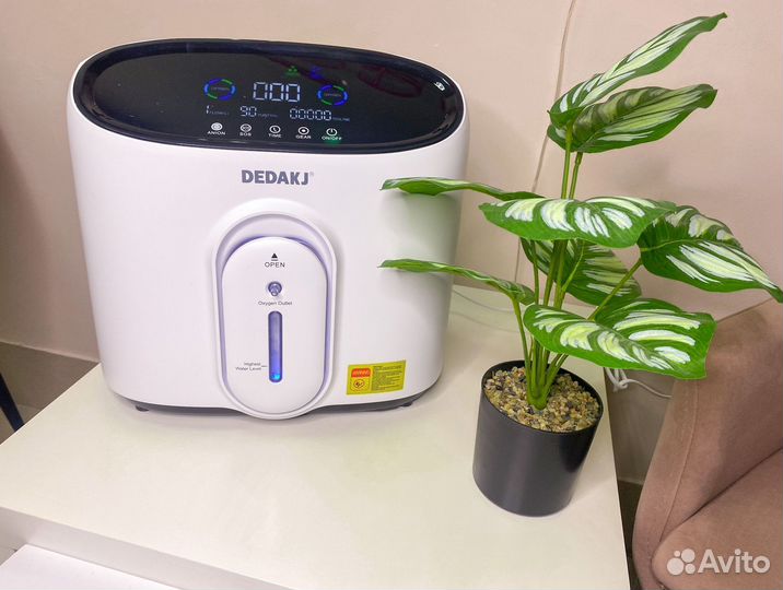 Кислородный концентратор 5л Бесплатная доставка