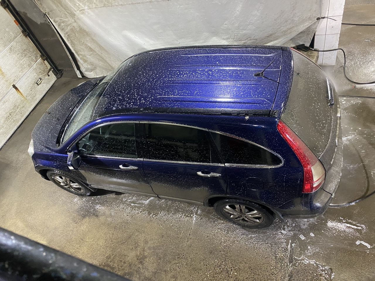 Honda CR-V: фото владельца