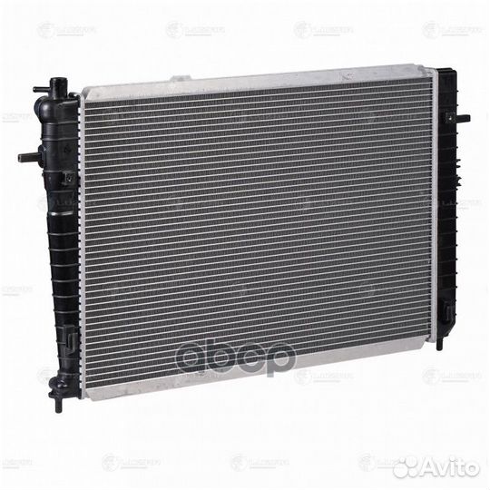 Радиатор охл. для а/м Hyundai Tucson/Kia Sporta