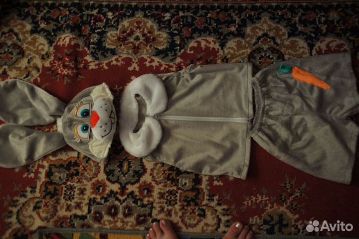 Новогодние костюмы для детей