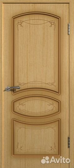 Межкомнатные двери быстро