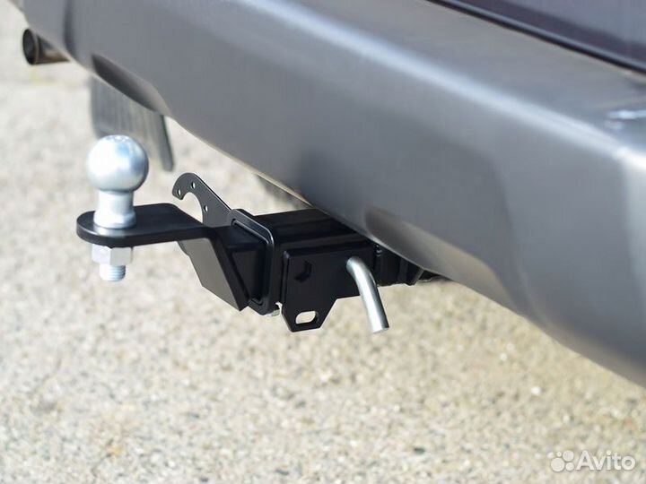 Фаркоп под квадрат LADA 4x4 Urban ваз-2131, 5-дв