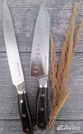 Royal kuchen ножи