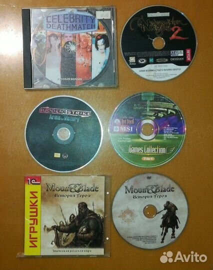 Компьютерные игры