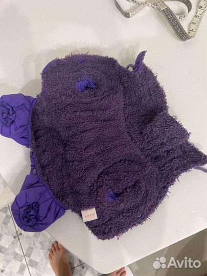 Комбинезон для маленькой собаки