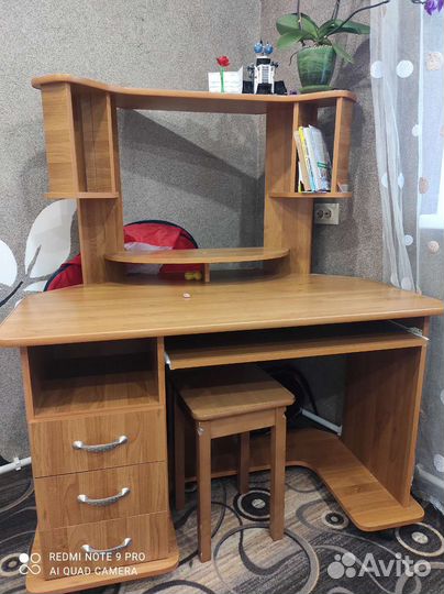 Компьютерный стол бу