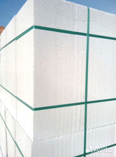 Газоблоки с доставкой