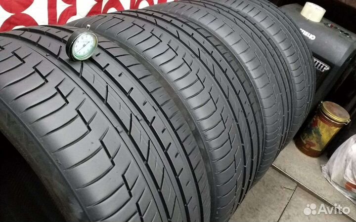 Continental ContiPremiumContact 6 225/45 R18 и 245/40 R18 97Y