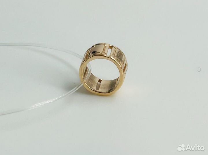 Золотая подвеска