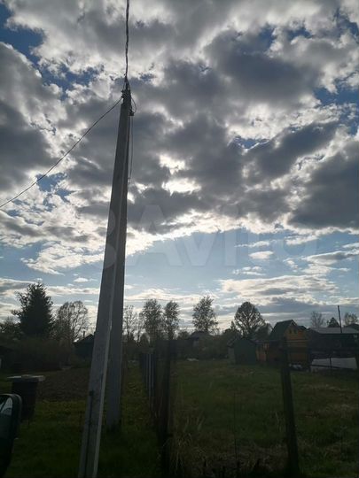 Участок 6 сот. (СНТ, ДНП)