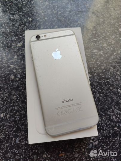 iPhone 6, 16 ГБ