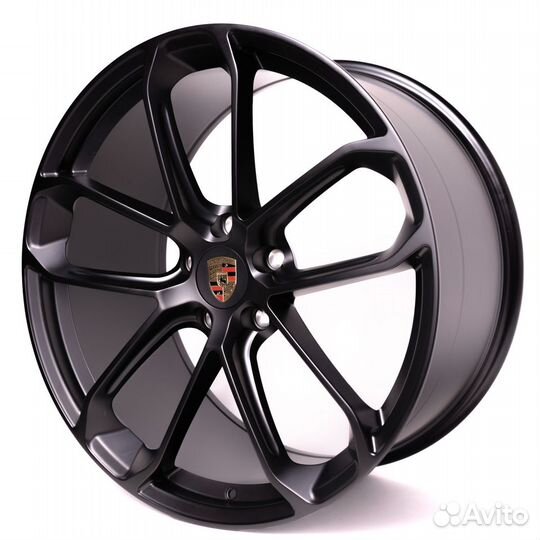 Кованые диски Cayenne GTS