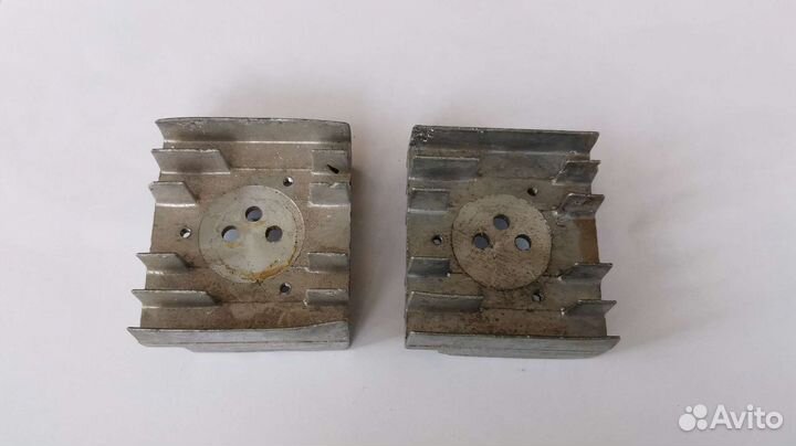 Радиаторы для усилителя стоимость за 4 шт