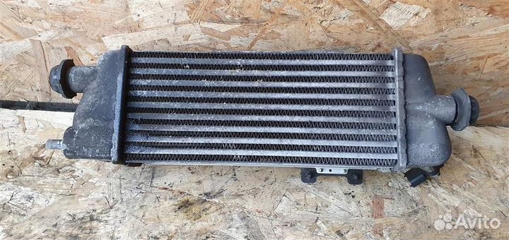 Интеркулер Hyundai i30 2007-2012