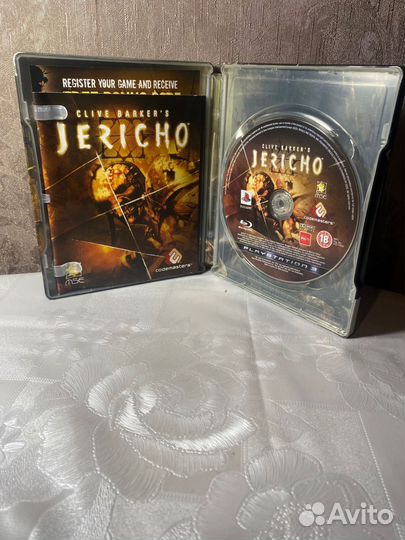 Jericho ps3