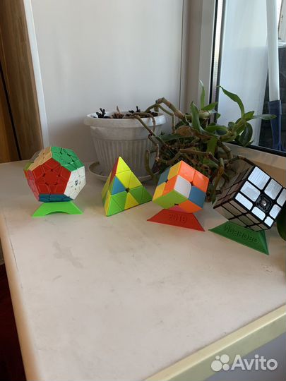 Набор кубиков №3