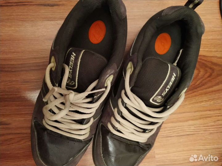 Кроссовки heelys