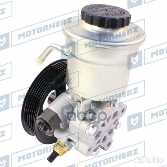Насос гидроусилителя руля P2021HG Motorherz