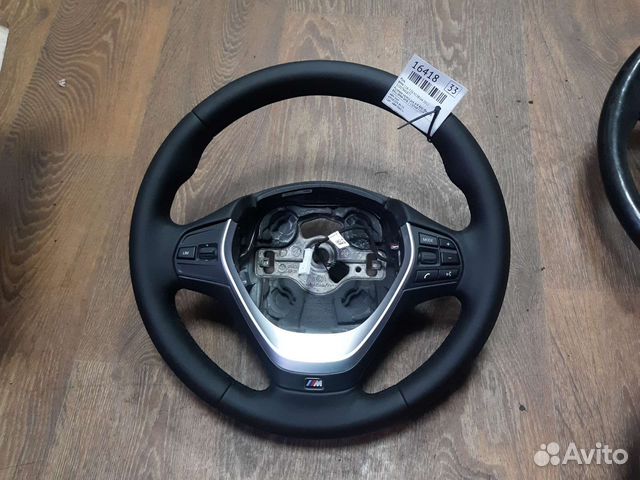 Руль BMW F20 116i 1-серия