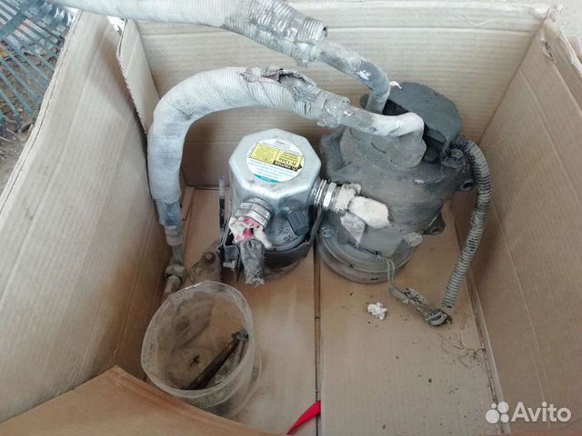 Кондиционер дэу нексия