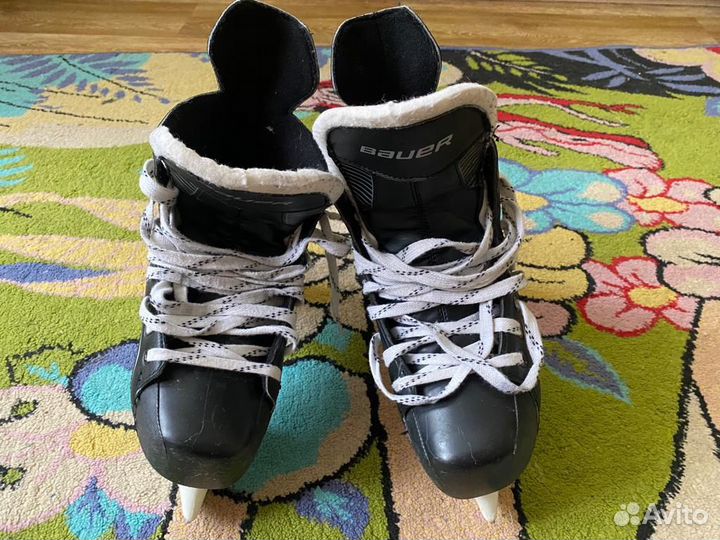 Коньки bauer supreme pro 6R