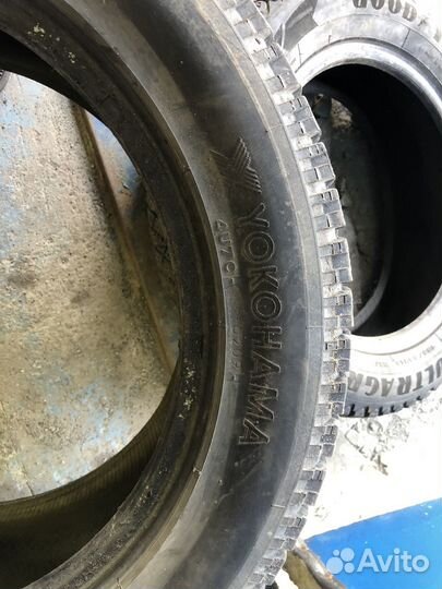 Yokohama Ice Guard Stud IG55 235/55 R18