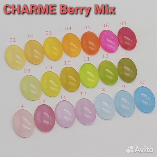 Новые гель лаки