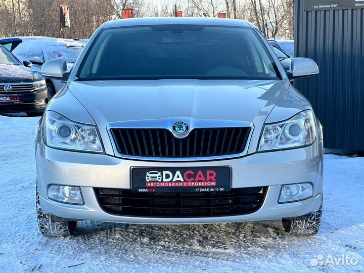 Skoda Octavia 1.4 AMT, 2013, 128 400 км