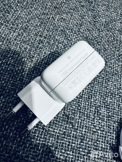 Зарядное устройство Apple iPhone/iPad Оригинал