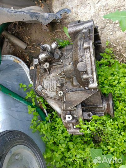 МКПП фольцваген golf,Пассат,Фабия,Шкода