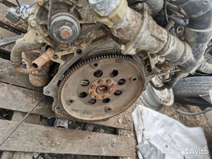 Двигатель мазда MPV 2.5 v6