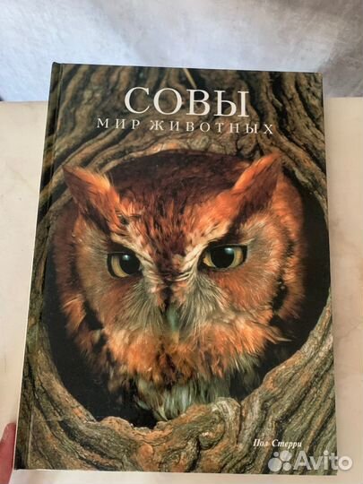 Серия книг о животных