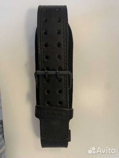 Пояс тяжелоатлетический