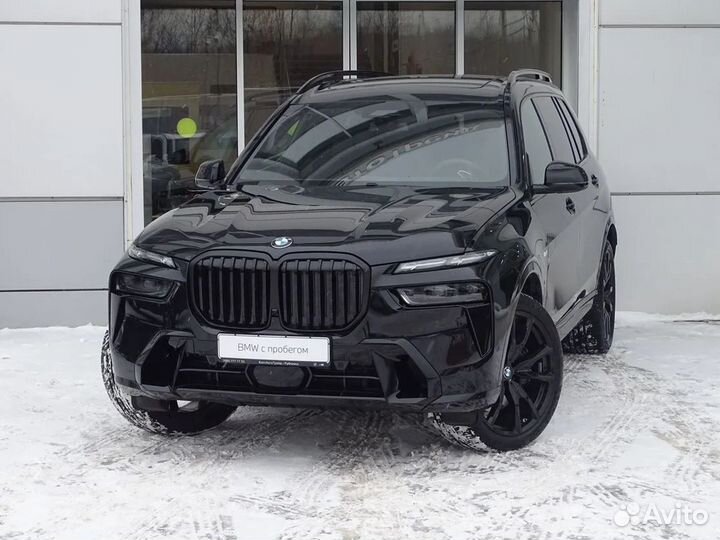 BMW X7 3.0 AT, 2023, 4 313 км