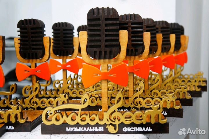 Лазерная резка и гравировка