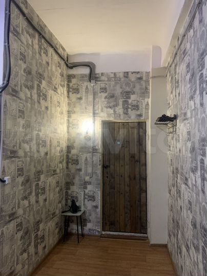 Квартира-студия, 17,6 м², 2/2 эт.