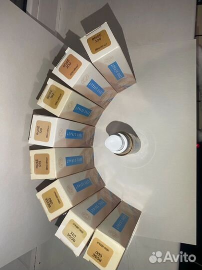 Тональный крем совершенная кожа Yves Rocher