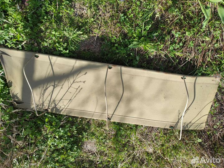 Походная кровать раскладушка доп. спальное место